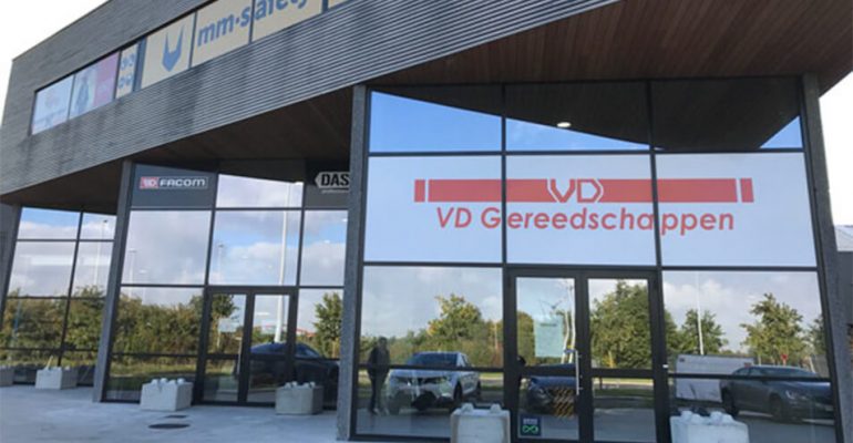Uw bedrijfskledij laten bedrukken?