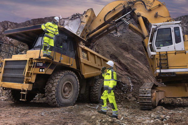 HI-VIS bedrijfskleding VD Gereedschappen